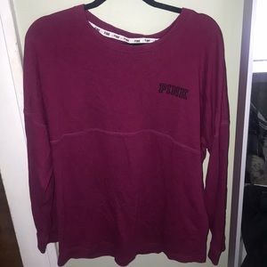 Victoria’s Secret PINK sweatshirt size L